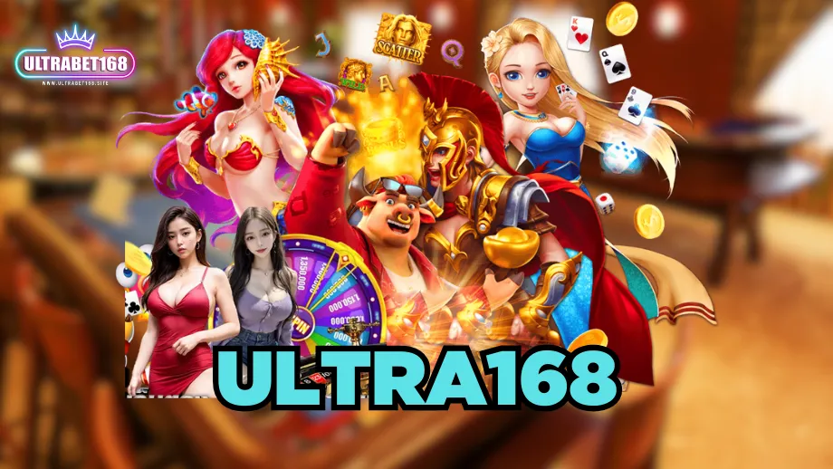 Ultrabet168